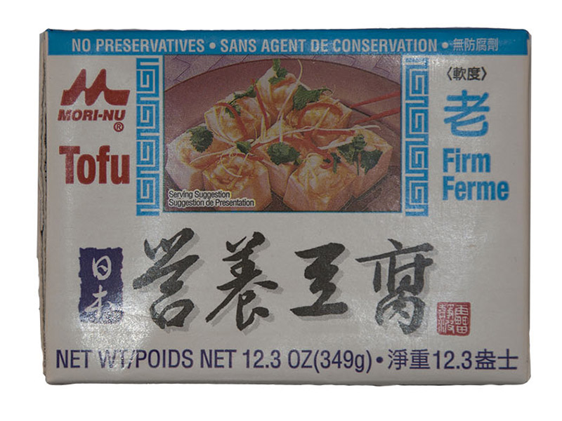 Творог соевый Tofu 349г